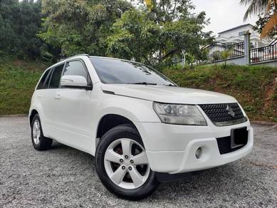 Suzuki GRAND VITARA 2.0 FACELIFT (A)LOAN/4/5YRS