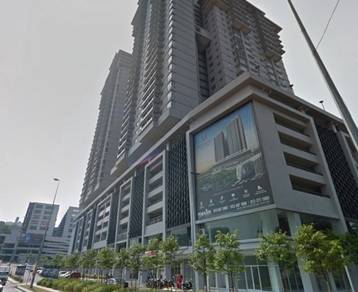 Majestic Maxim Cheras Walk to MRT Connaught UCSI Studio with bedroom