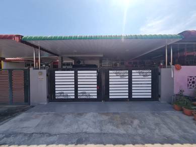 1-storey-Terraced-House-for-sale-Sungai-Dua-Penang