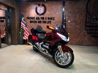 2023 HONDA GOLD WING TOUR Unreg