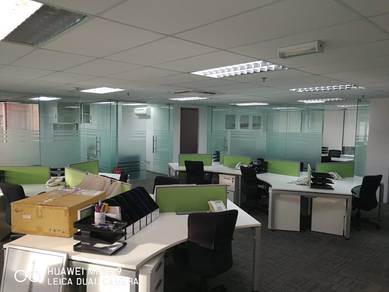 Empire Damansara Perdana 7 STY Standalone Building with Private Lift