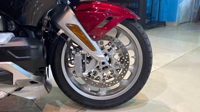 HONDA GOLD WING TOUR AIRBAG AUTOMATIC DCT Unreg