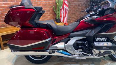 HONDA GOLD WING TOUR AIRBAG AUTOMATIC DCT Unreg