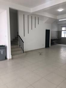 2-storey-Terraced-House-for-rent-Masai-Johor