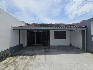 Single Storey Terrace SS4 Kelana Jaya, Petaling Jaya