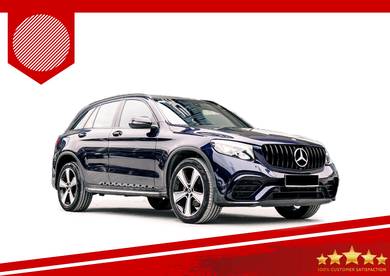 Mercedes Benz GLC200 2.0 AMG CONVERT GLC 63 2020