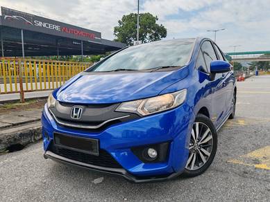 Honda JAZZ 1.5 V LOW MILEAGE ANDRIOD R/CAMERA