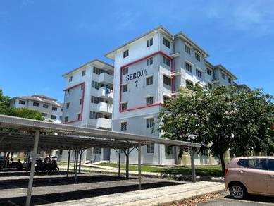 Below market price  🔥 🔥 Seroja setia alam, freehold tingkat 3