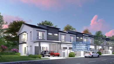 Limited Early Bird unit dgn harga bermula drpd 591K dan Zero Booking