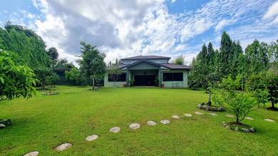 Single-Storey Bungalow 12th Mile for Sale
