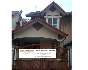 2-storey-Terraced-House-for-rent-Nilai-Negeri-Sembilan