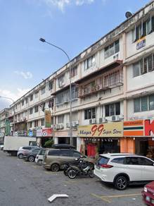 Shop apartment 🔥 🔥 pandan cahaya , jalan pandan cahaya 2/2 tingkat