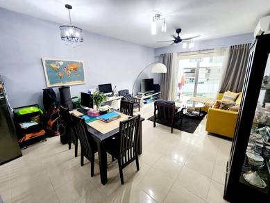 Riana Green East Condominium Wangsa Maju Kuala Lumpur