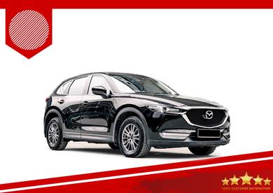 Mazda CX-5 2.0 F.LIFT P.TAILGATE L.SEAT CX5 2019
