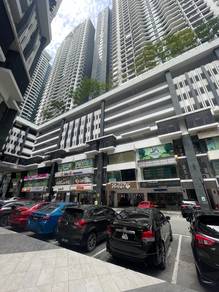 (KLTS)KL Traders Square-ROI 4% 3sty Shop lot, Jalan Gombak, Setapak KL