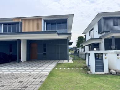 Semi-Detached-House-for-rent-Setia-Alam-Selangor