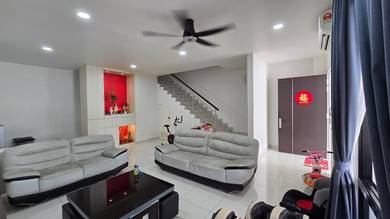 Eco Summer Kingston Double Storey Terrace