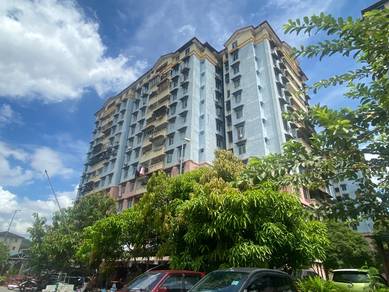 Zero deposit 🔥🔥 cheras utama, cheras, 875sf, tingkat 2