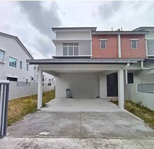 New House 2 Storey Semi-D Erama Iringan Bayu Seremban