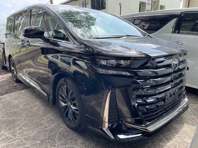 Toyota VELLFIRE 2.4 Z PREMIER (A)