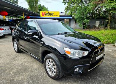 Mitsubishi ASX 2.0 ENHANCED (A)