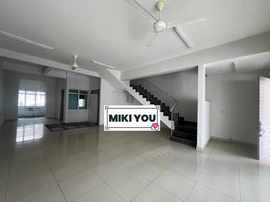 2-storey-Terraced-House-for-rent-Kota-Kemuning-Selangor