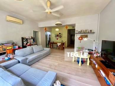 Fully Reno Partial Furnished 1916sqft Kota Kemuning 2 Storey Guarded