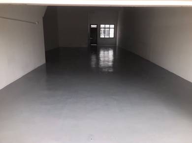 Taman Pulai Hijauan Double Storey Shop Lot For Sale