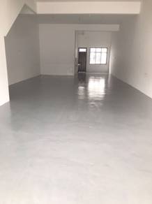 Taman Pulai Hijauan Double Storey Shop Lot For Sale