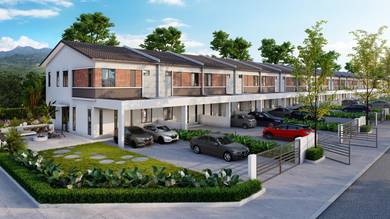 2-storey-Terraced-House-for-sale-Sungai-Petani-Kedah