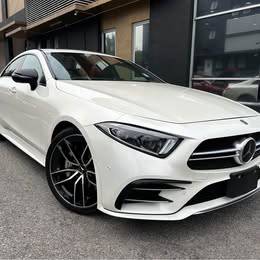 Mercedes CLS53 AMG ** Promosi Kaw-Kaw *