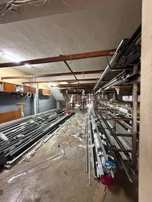 Ground Floor with Basement Lot Shop Lot adjoining unit Jalan Ipoh