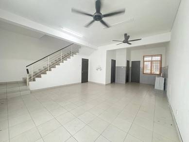 TERMURAH‼️near UiTM Double Storey Ceri Hillpark (CHERRY 1) Puncak Alam