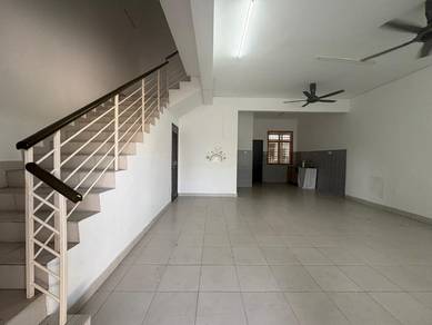 TERMURAH‼️near UiTM Double Storey Ceri Hillpark (CHERRY 1) Puncak Alam