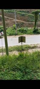 Agriculture land 9 Acres jelebu titi facing main Road negeri sembilan