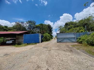 5 Acres Industrial Land + Sawmill Business at Wakaf Tapai, Terengganu