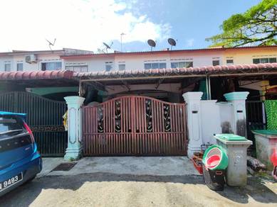 2-storey-Terraced-House-for-sale-Pasir-Gudang-Johor