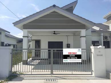 Semi-Detached-House-for-sale-Sepang-Selangor
