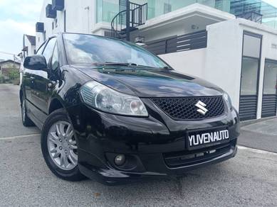Suzuki SX4 1.6 (A) WELCOME CASH BUYER