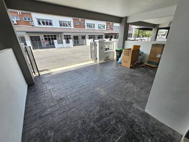 Taman Serai Wangi Fasa 4, Padang Serai - 2 Storey Teres