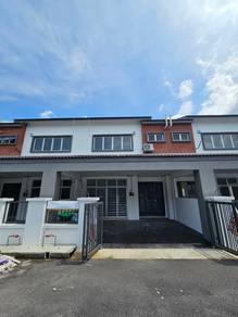 Taman Serai Wangi Fasa 4, Padang Serai - 2 Storey Teres