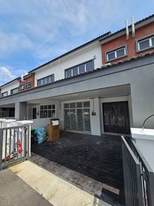 Taman Serai Wangi Fasa 4, Padang Serai - 2 Storey Teres
