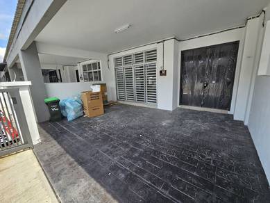 Taman Serai Wangi Fasa 4, Padang Serai - 2 Storey Teres