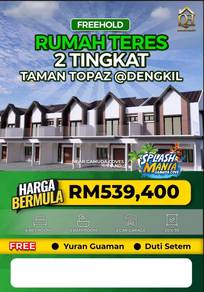 Projek Baru Taman Topaz Dengkil