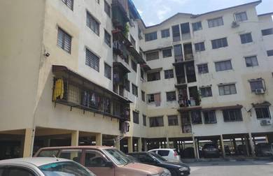Taman Cheras Prima Apartment, Kajang, cheras tingkat 4