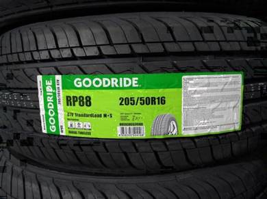 205/50/16 GoodRide RP88 Tyre Thailand 2025 Tayar
