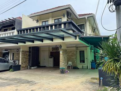 Semi-Detached-House-for-sale-Kajang-Selangor