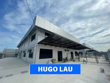 Warehouse-/-Factory-for-rent-Valdor-Penang