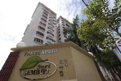 Pangsapuri Seri Gembira-1