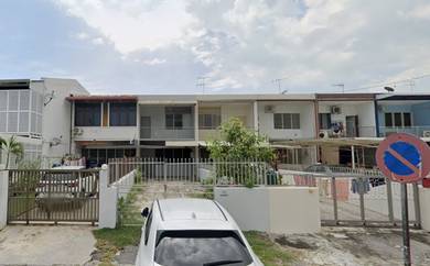 2-storey-Terraced-House-for-sale-Pulau-Tikus-Penang